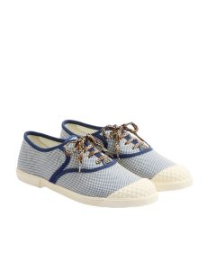 Valentino BAY BY BAY FABRIC SNEAKER