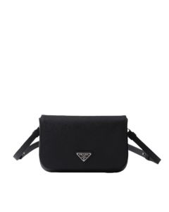 Prada Saffiano leather shoulder bag