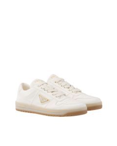 Prada Downtown nappa leather sneakers