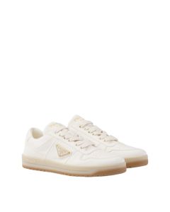 Prada Downtown nappa leather sneakers