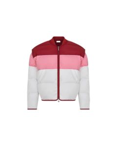 DIOR AND LEWIS HAMILTON Puffer Jacket with Removable Sleeves