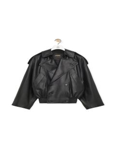 LOEWE Balloon jacket in nappa lambskin