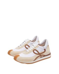 LOEWE Flow Runner in nylon and suede