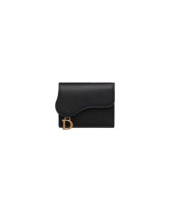 Dior Saddle Lotus Wallet