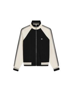 Celine tracksuit jacket in double face jersey