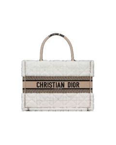 Medium Dior Book Tote