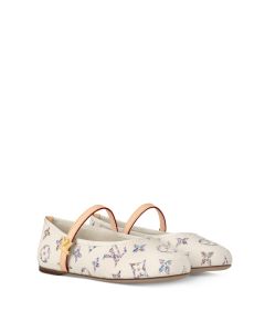 LV Romy Flat Ballerina