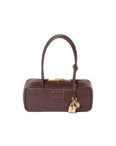 MIU MIU Beau leather bag