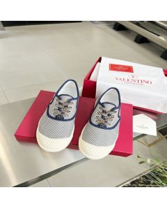 Valentino BAY BY BAY FABRIC SNEAKER
