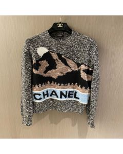 CHANEL Pullover