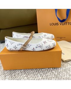 LV Romy Flat Ballerina