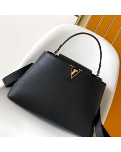 LV Capucines GM Souple