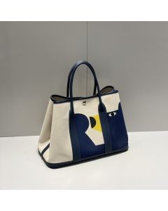 Hermes Garden Party 49 voyage bag