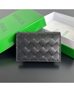 Bottega Veneta Intrecciato Business Card Case