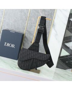 Dior Saddle Bag