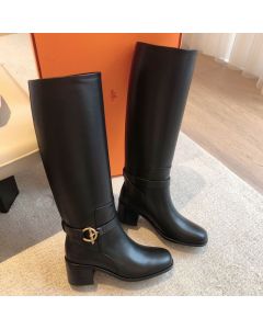 Hermès Justine 50 boot