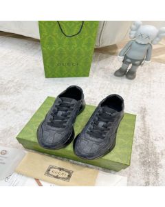 Gucci Men's GG Rhyton sneaker