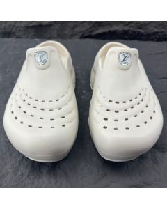 LV Shark Clog