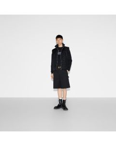 Gucci GG heavy nylon gilet