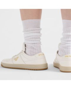 Prada Downtown nappa leather sneakers