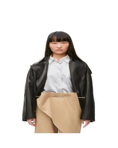 LOEWE Balloon jacket in nappa lambskin