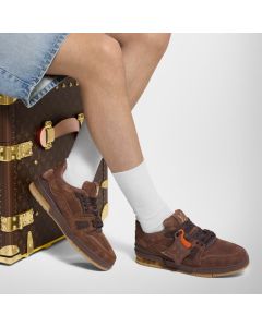 LV Trainer Sneaker