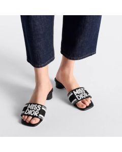 Dior Dway Heeled Slide