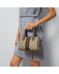Gucci Ophidia mini top handle bag
