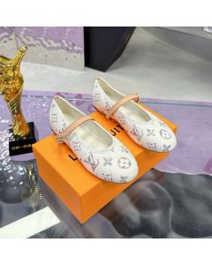 LV Romy Flat Ballerina