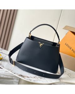 LV Capucines GM Souple