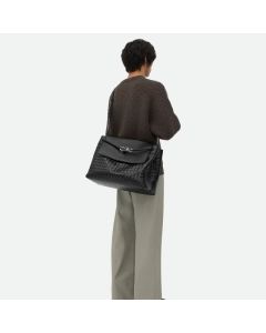 Bottega Veneta Large Andiamo Messenger