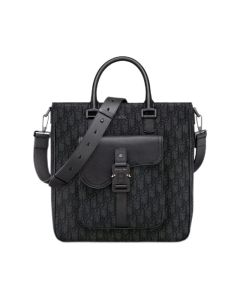 Dior Saddle Tote Bag