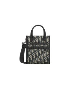 Dior Safari North-South Mini Tote Bag