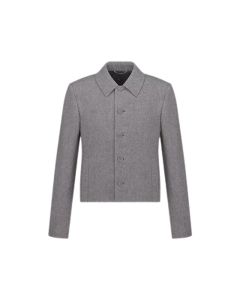 Dior Cropped Jacket