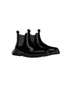 Dior Combat Chelsea Boot