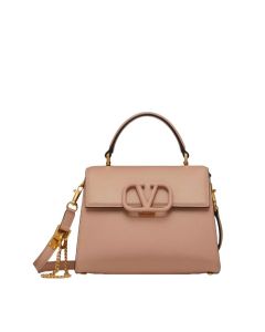 Valentino SMALL VSLING GRAINY CALFSKIN HANDBAG