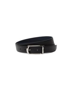 Prada Reversible Saffiano leather belt