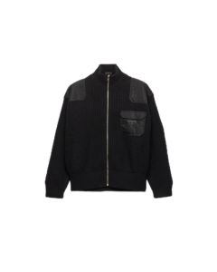 Prada Wool and cashmere cardigan