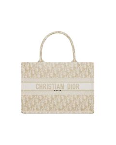 Medium Dior Book Tote