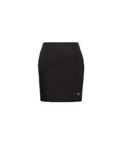 Prada Re-Nylon pencil skirt