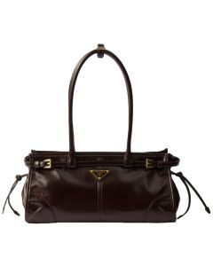 Prada Medium leather handbag
