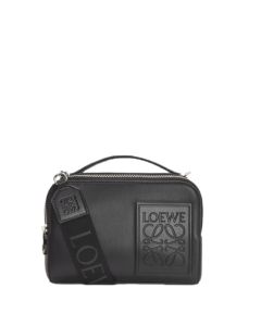 LOEWE Mini Camera Crossbody bag in satin calfskin