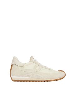 LOEWE Flow Runner in nylon and suede