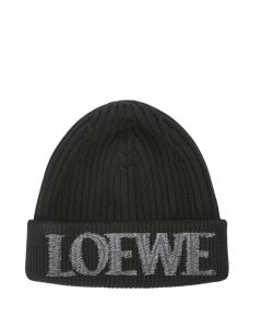 LOEWE beanie in wool