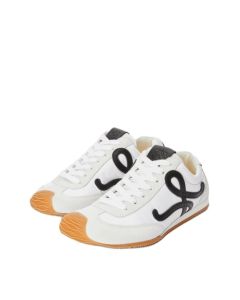 LOEWE Ballet Runner 2.0 in nylon and calfskin