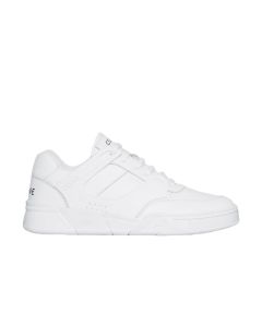 CELINE TRAINER CT-07 LOW LACE-UP SNEAKER in CALFSKIN