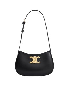 Celine MEDIUM TILLY BAG IN SHINY CALFSKIN