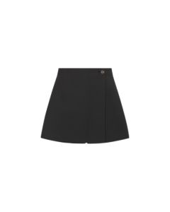 Dior Skort with CD Button