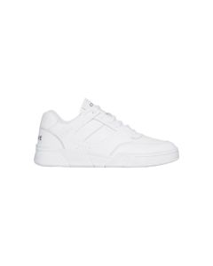 CELINE TRAINER CT-07 LOW LACE-UP SNEAKER in CALFSKIN