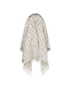 Fendi FF Poncho
